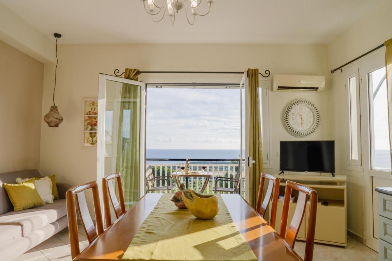 Drita Studios & Apartments Svoronata Ngoại thất bức ảnh