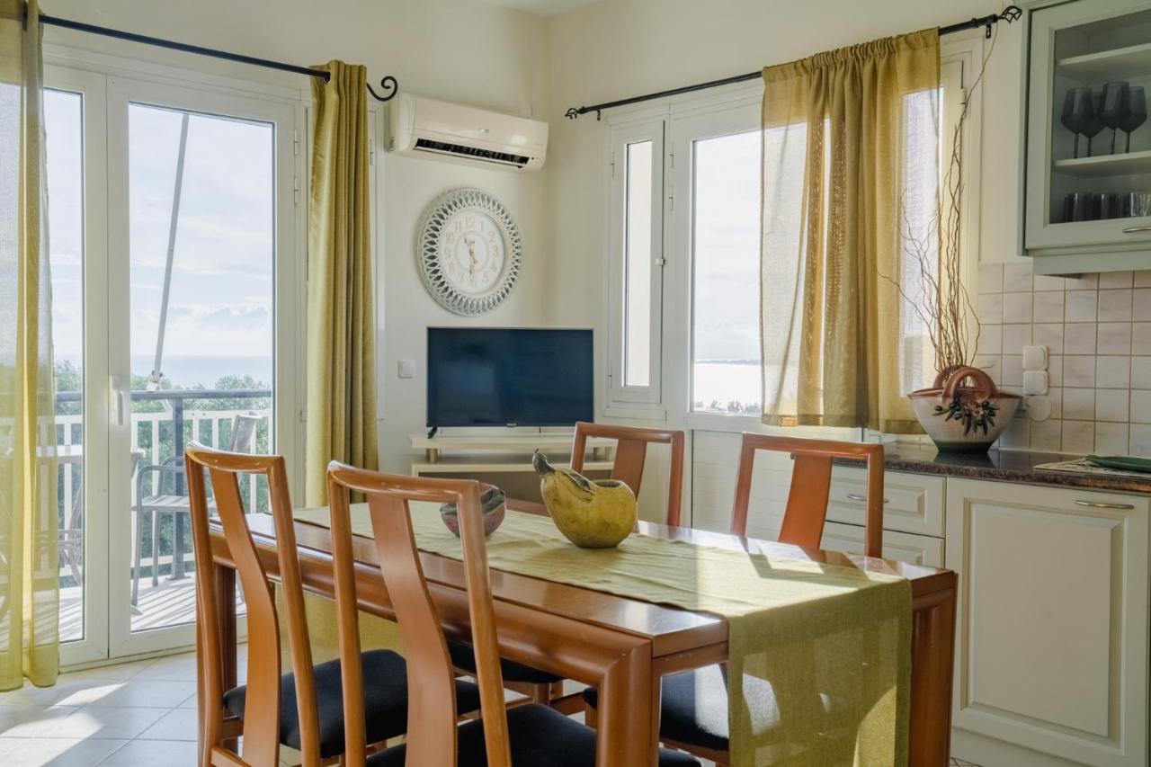 Drita Studios & Apartments Svoronata Ngoại thất bức ảnh