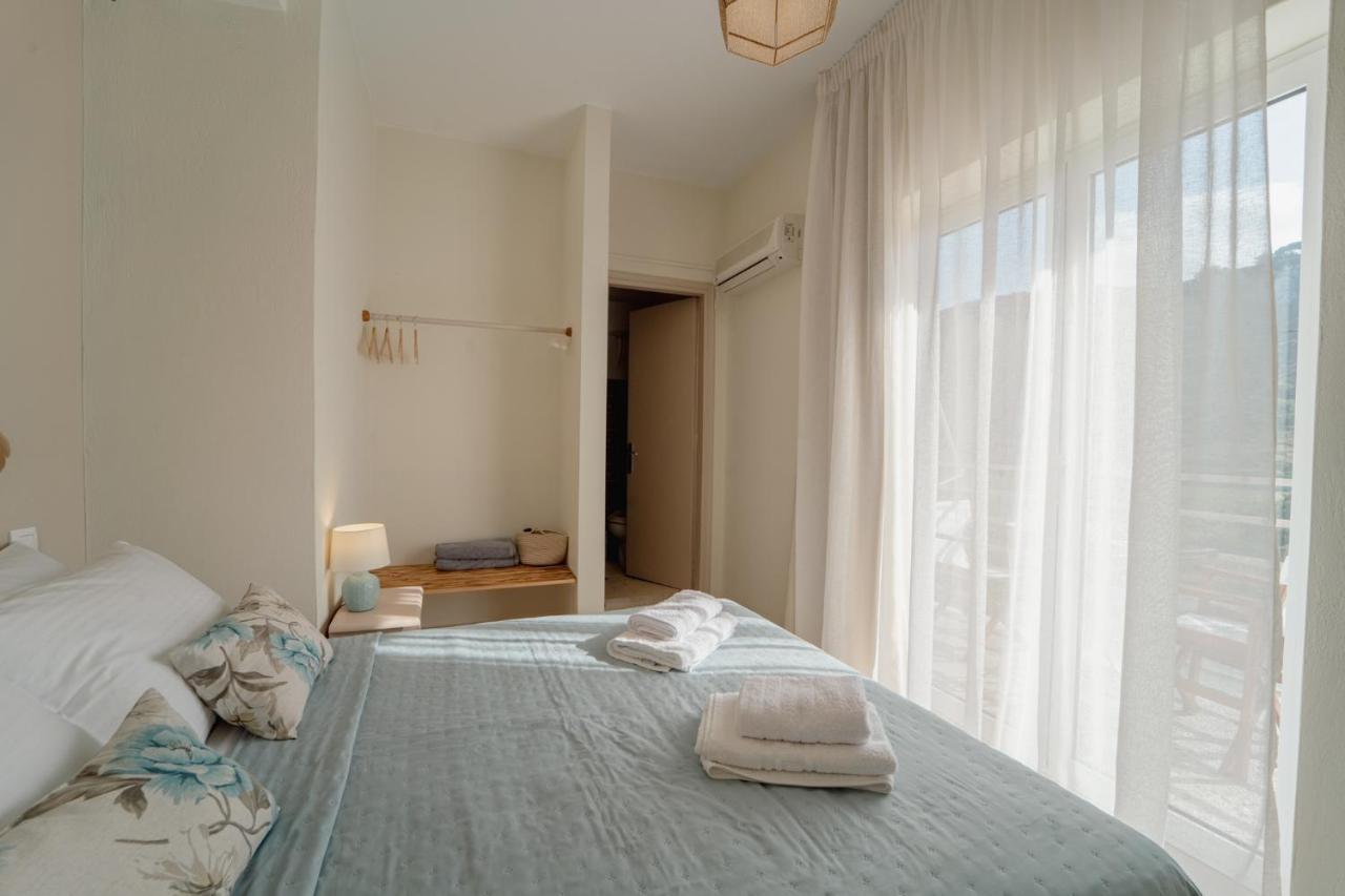 Drita Studios & Apartments Svoronata Ngoại thất bức ảnh