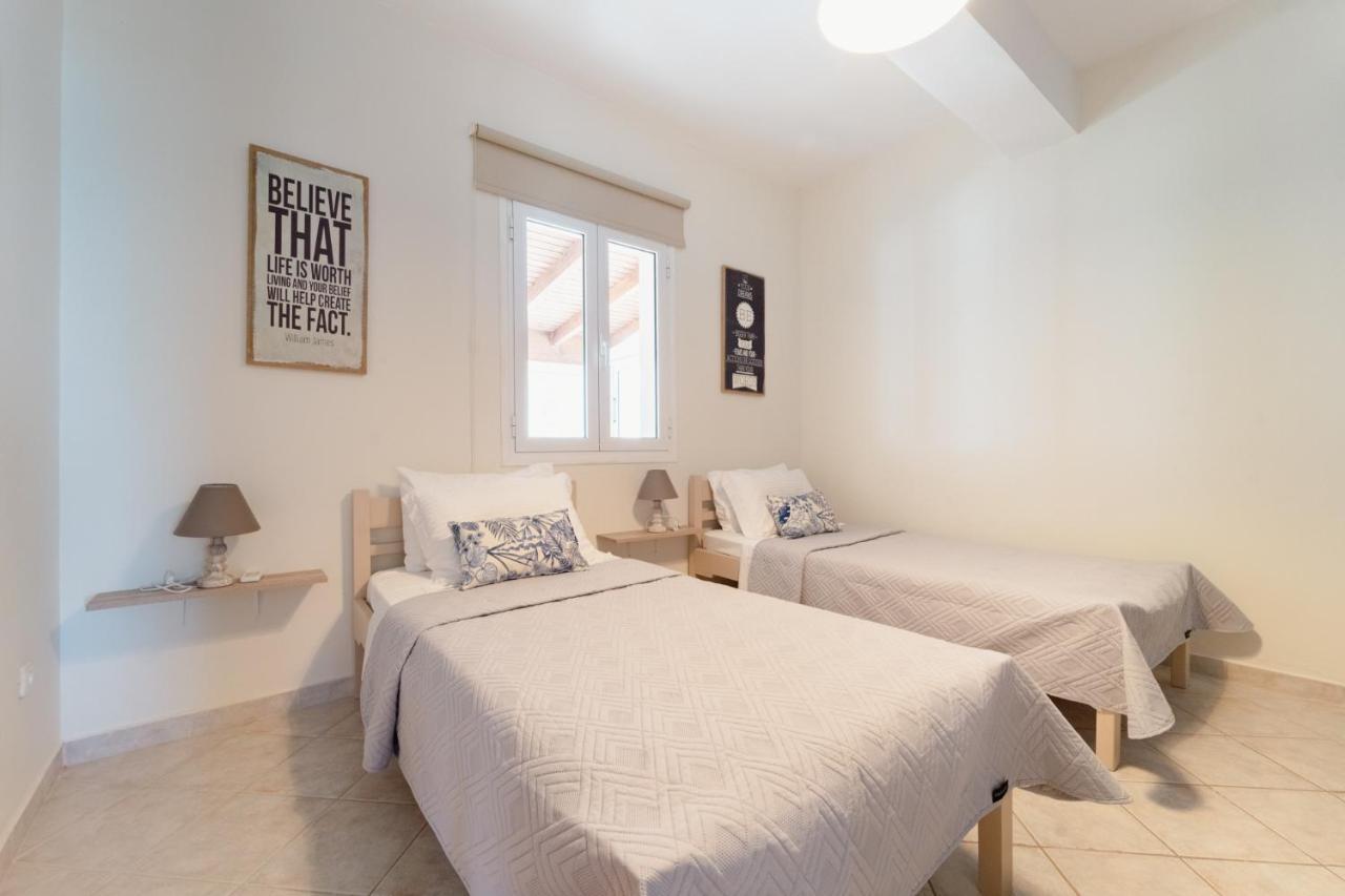 Drita Studios & Apartments Svoronata Ngoại thất bức ảnh