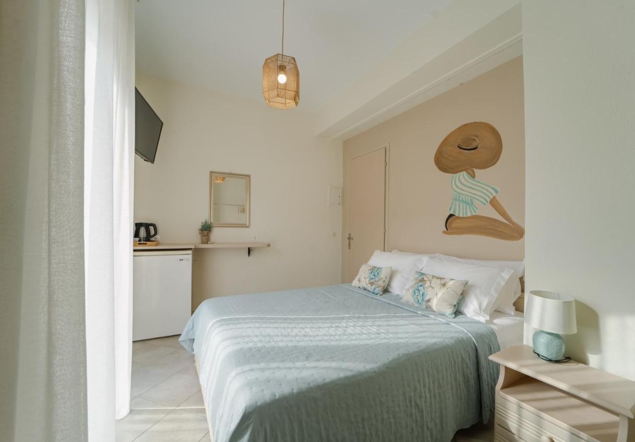 Drita Studios & Apartments Svoronata Ngoại thất bức ảnh