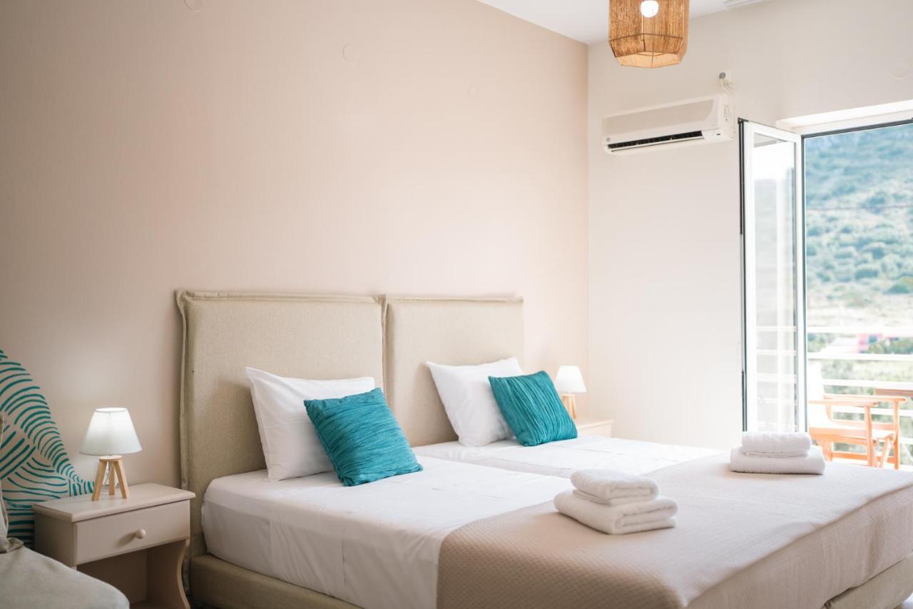 Drita Studios & Apartments Svoronata Ngoại thất bức ảnh