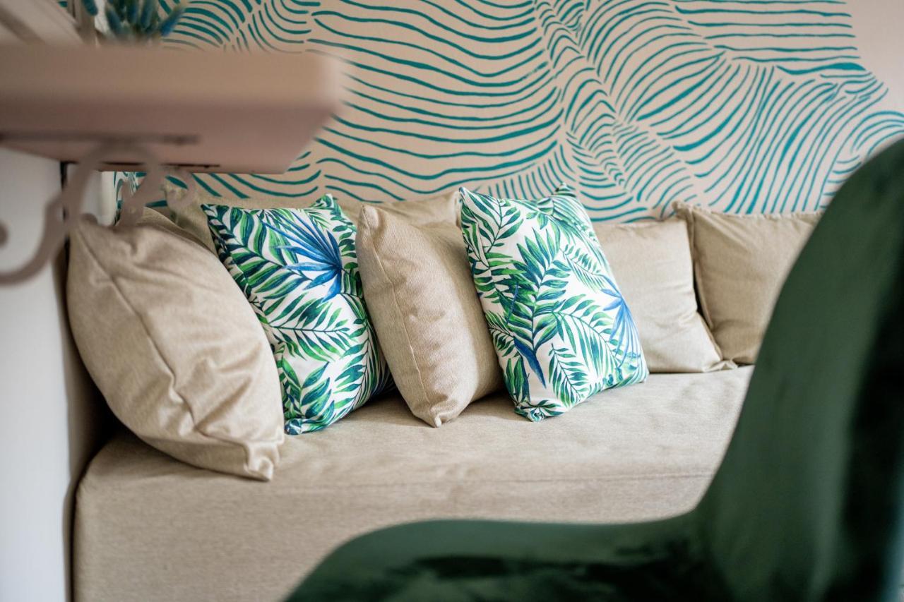 Drita Studios & Apartments Svoronata Ngoại thất bức ảnh