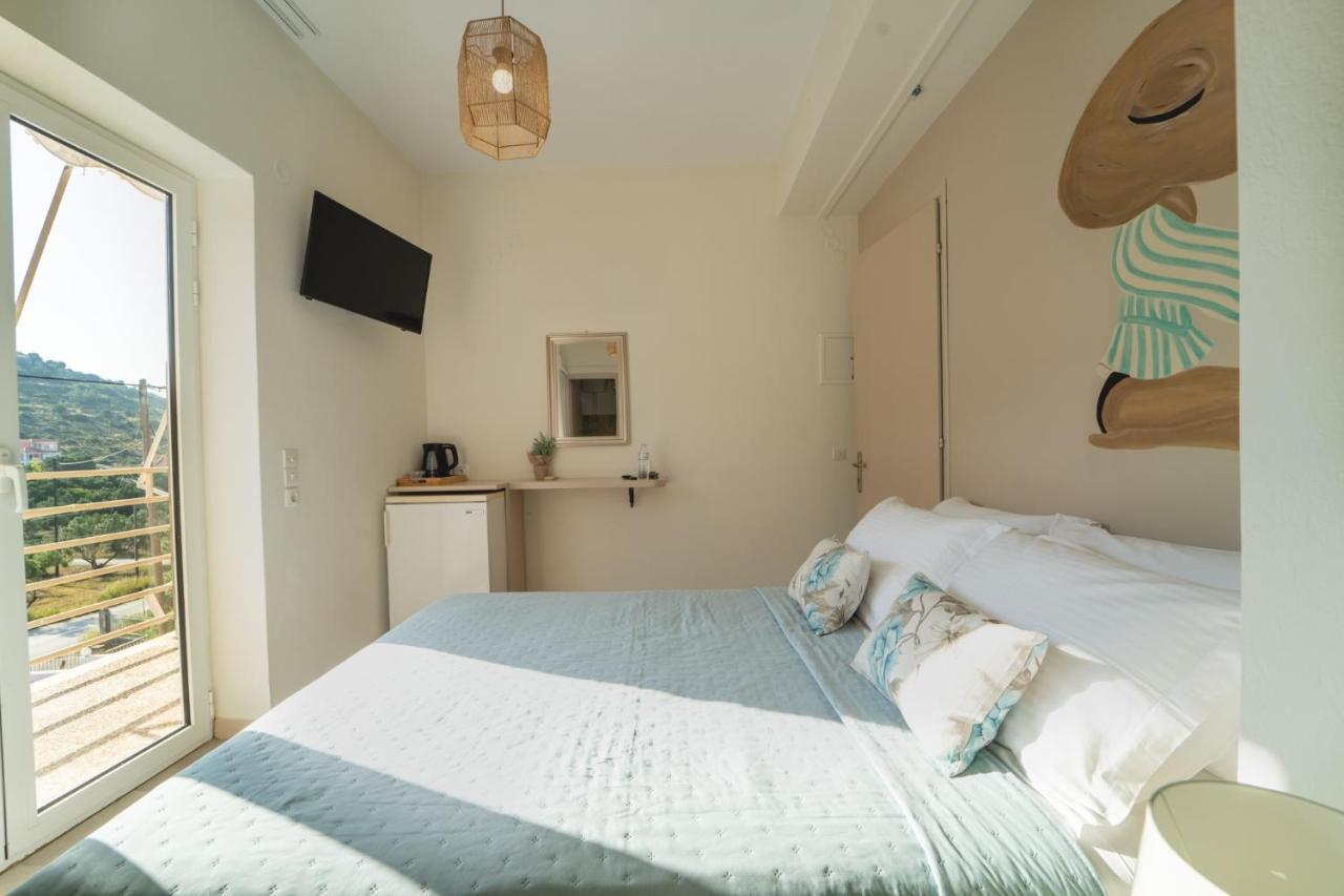Drita Studios & Apartments Svoronata Ngoại thất bức ảnh
