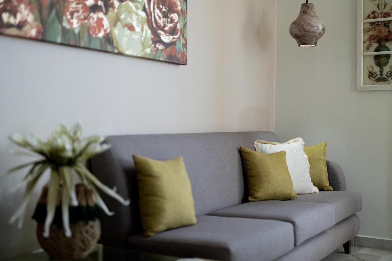 Drita Studios & Apartments Svoronata Ngoại thất bức ảnh