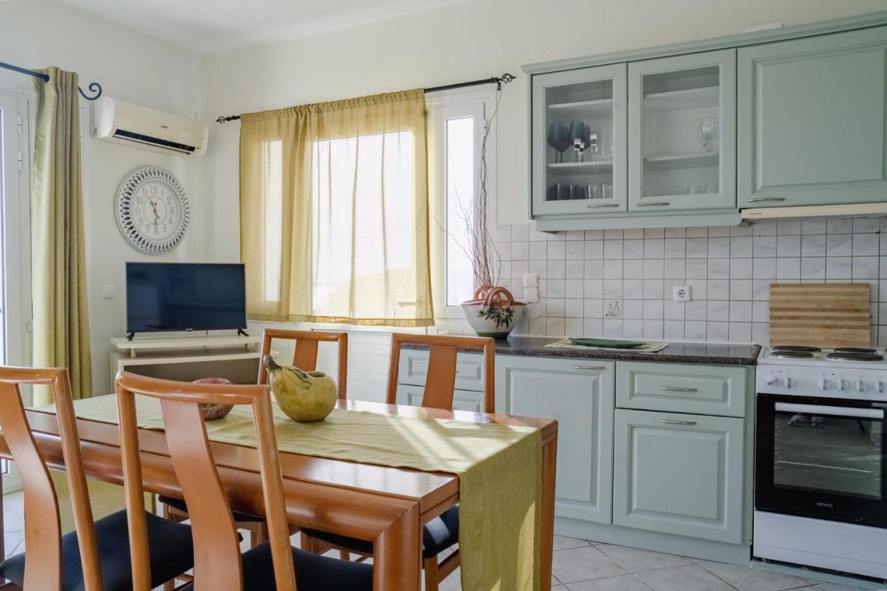 Drita Studios & Apartments Svoronata Ngoại thất bức ảnh