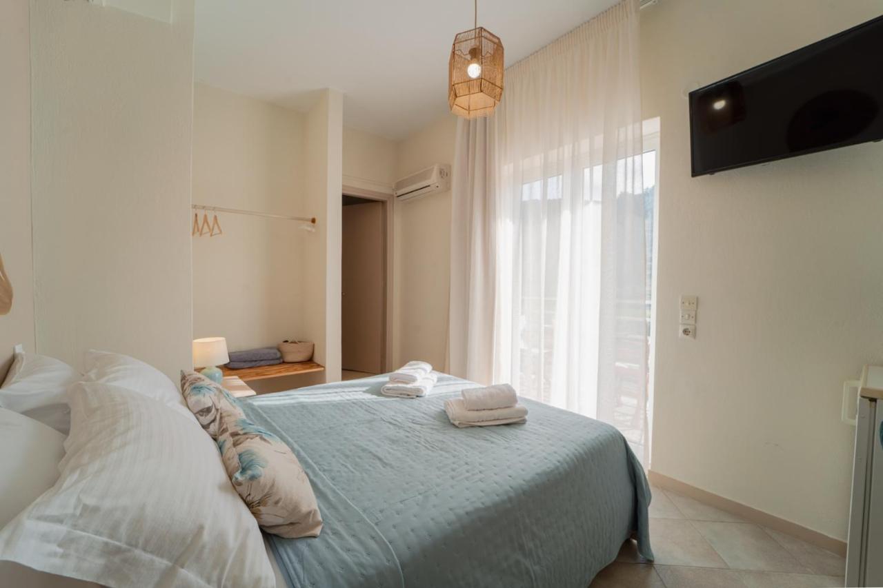 Drita Studios & Apartments Svoronata Ngoại thất bức ảnh