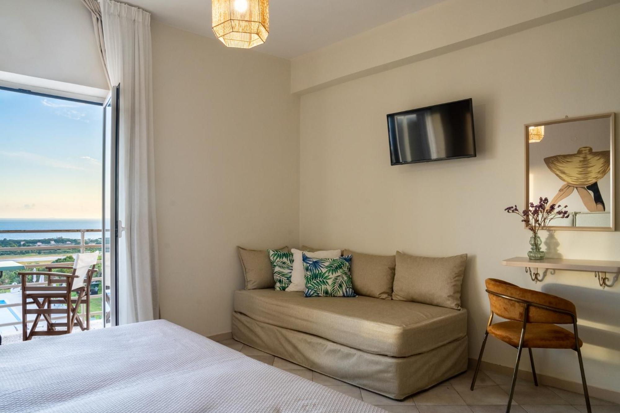 Drita Studios & Apartments Svoronata Ngoại thất bức ảnh