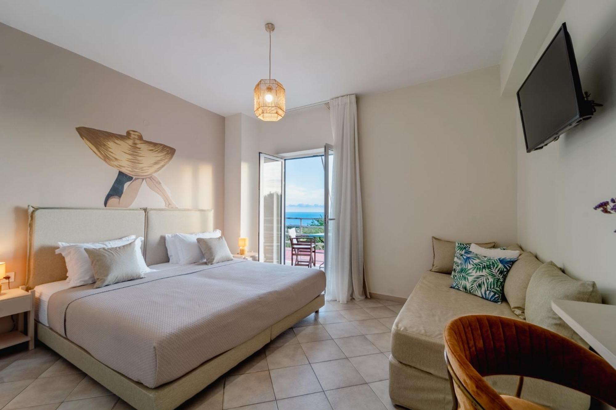 Drita Studios & Apartments Svoronata Ngoại thất bức ảnh