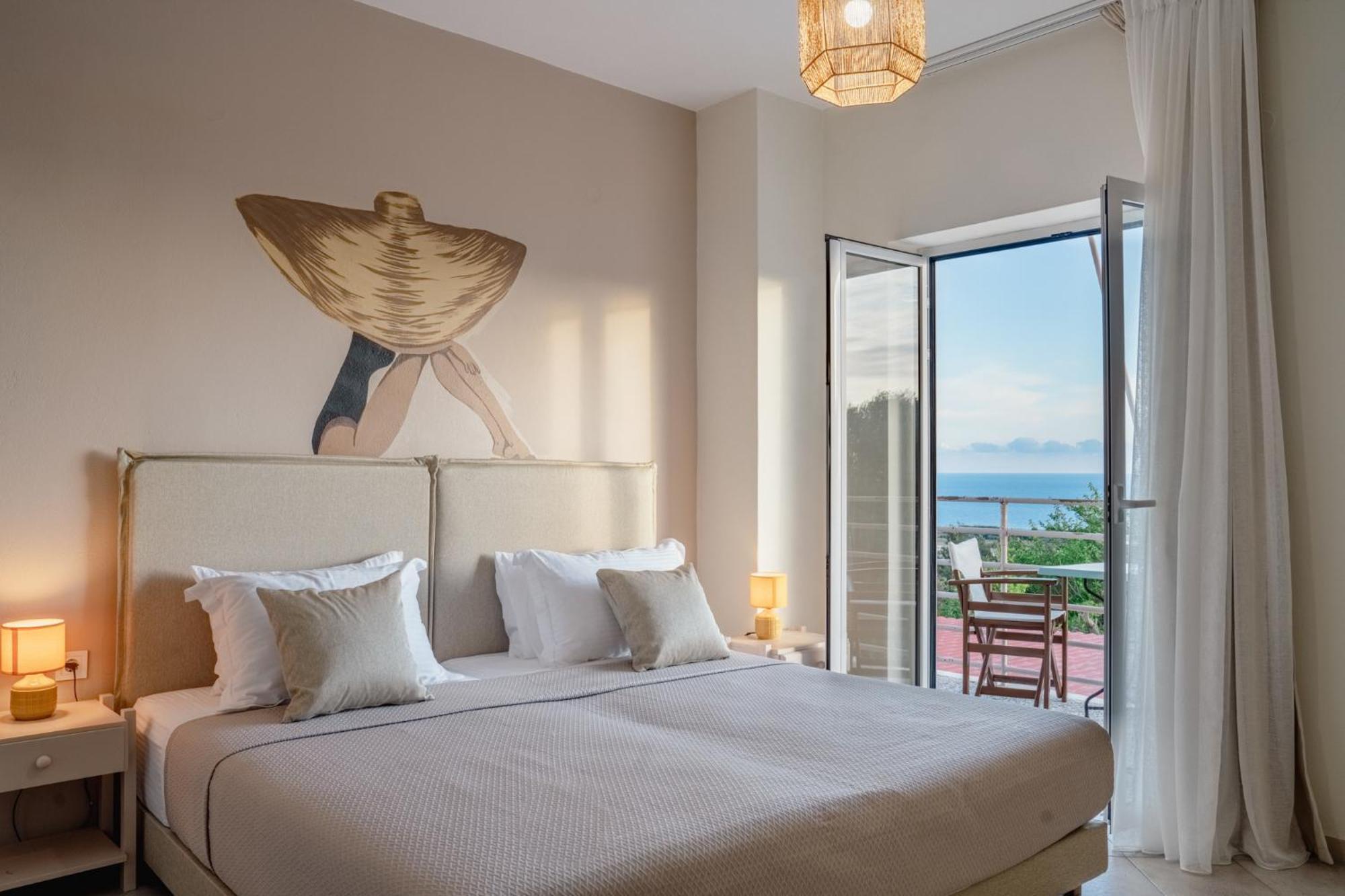 Drita Studios & Apartments Svoronata Ngoại thất bức ảnh
