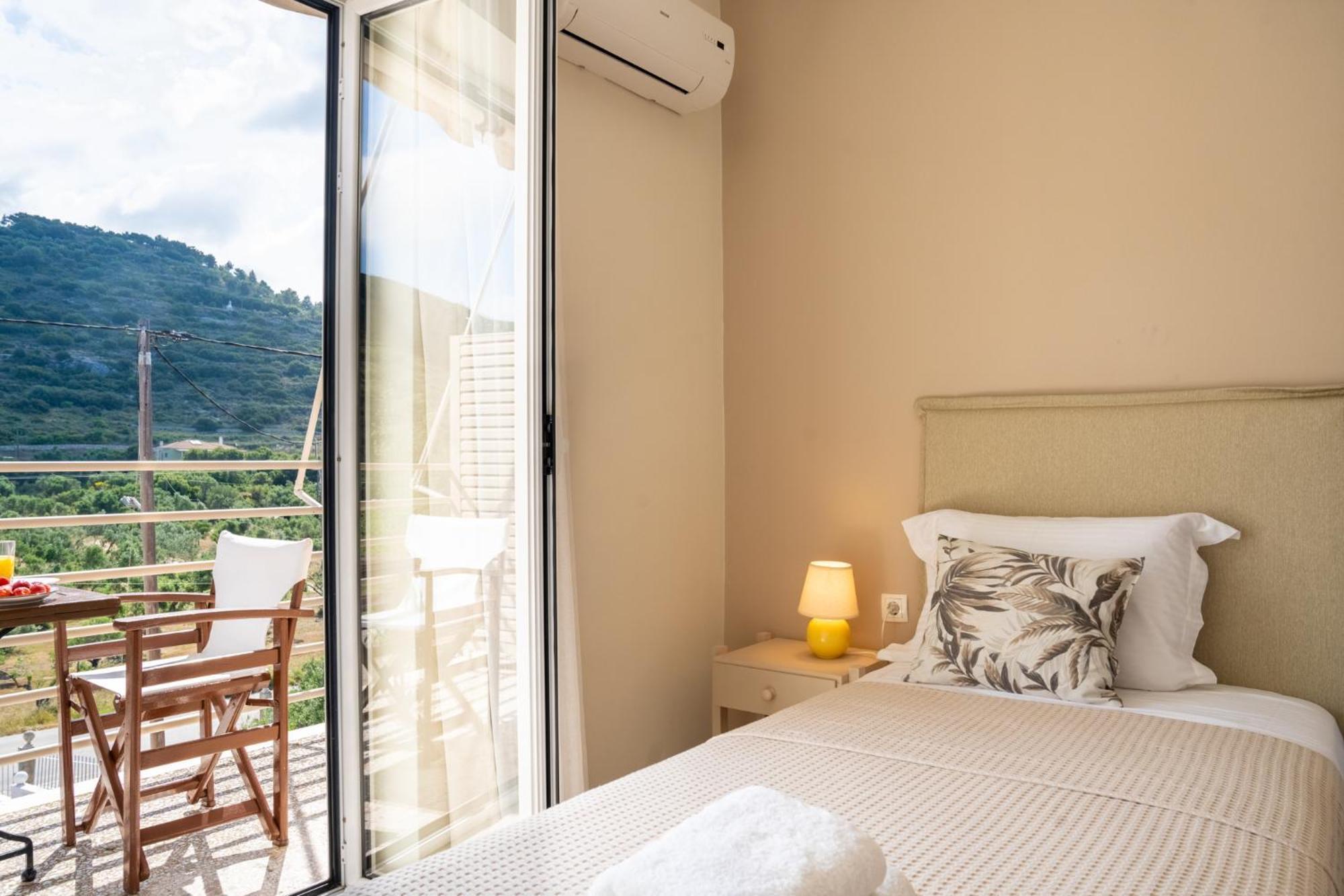 Drita Studios & Apartments Svoronata Ngoại thất bức ảnh