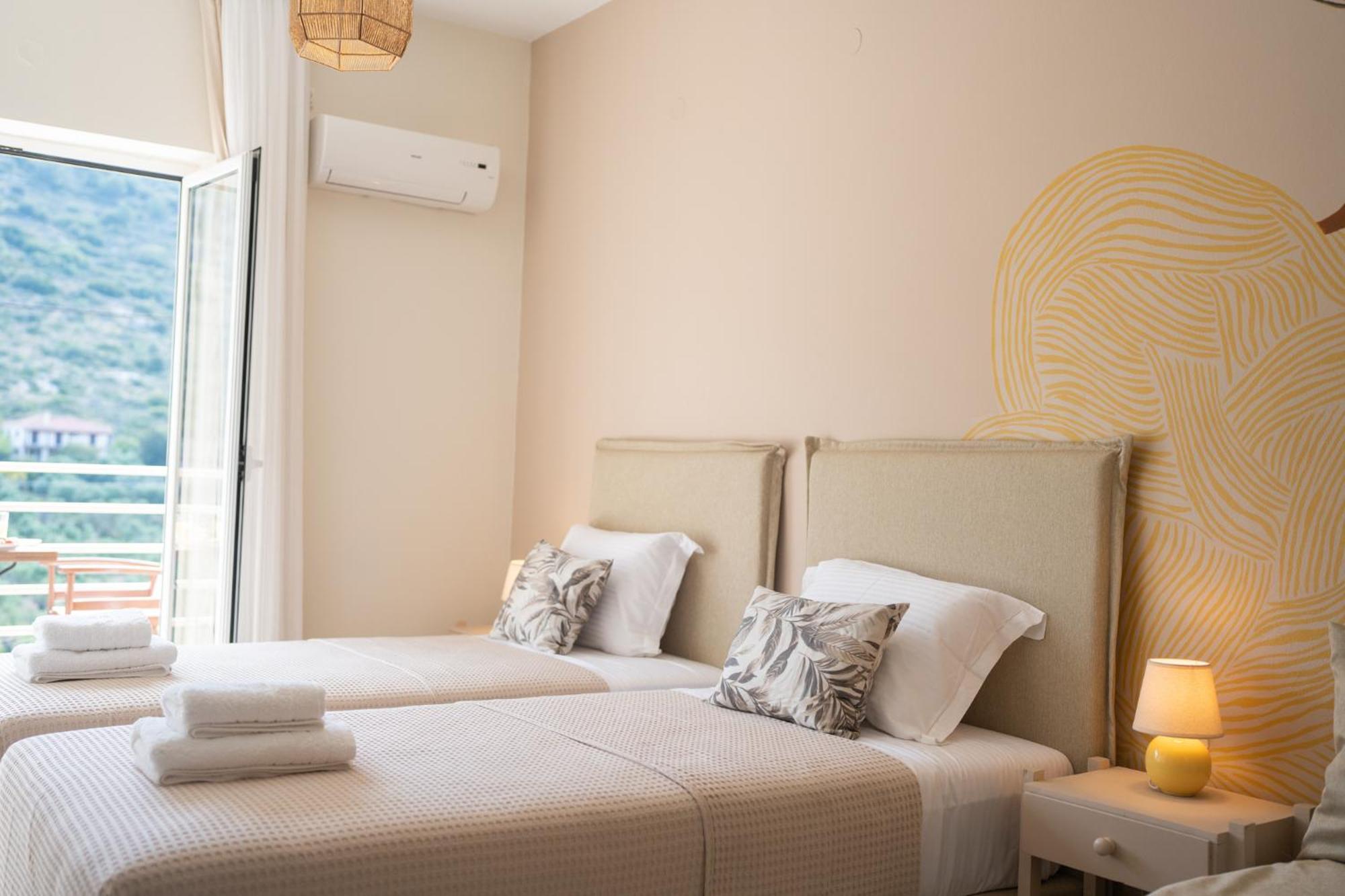 Drita Studios & Apartments Svoronata Ngoại thất bức ảnh