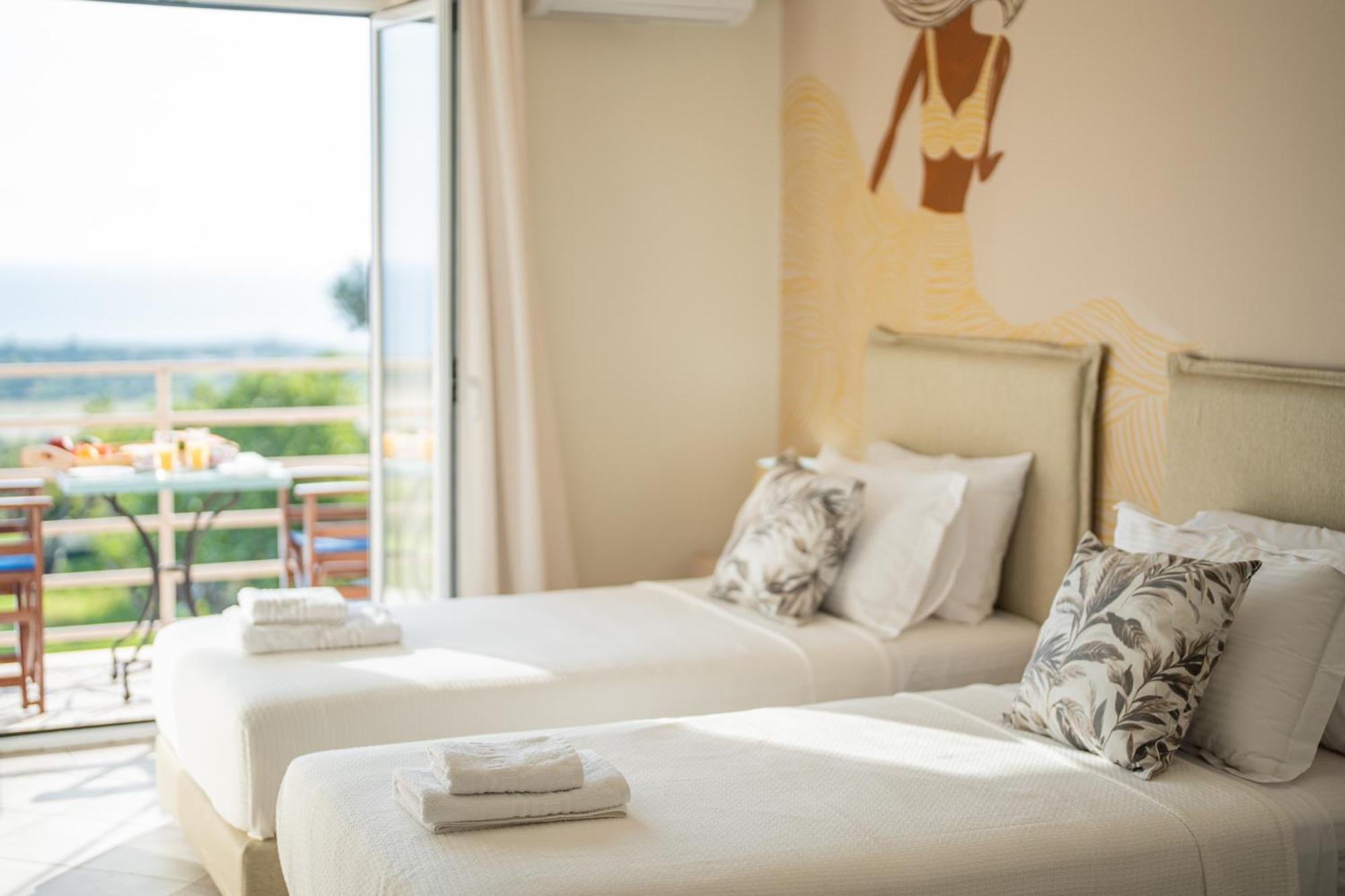 Drita Studios & Apartments Svoronata Ngoại thất bức ảnh