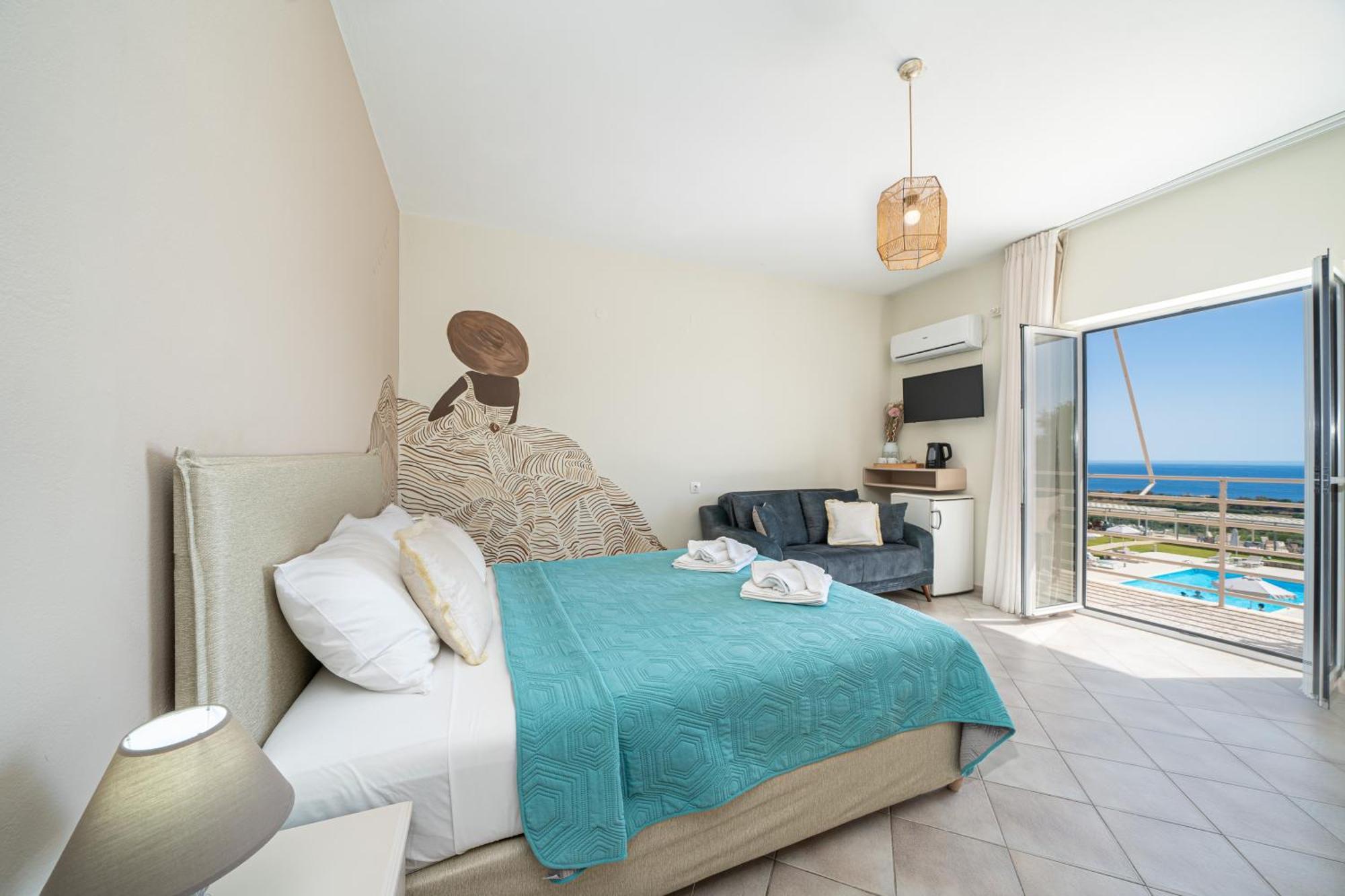 Drita Studios & Apartments Svoronata Ngoại thất bức ảnh